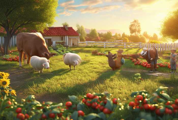 农庄生活日常文案(农庄生活日常文案短句) 农庄生活日常文案(农庄生活日常文案短句)