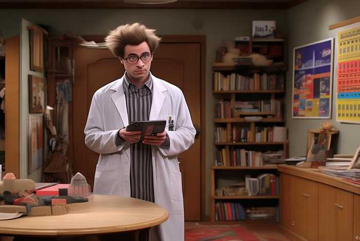 生活大爆炸试播集 谢尔顿 经验（生活大爆炸谢尔顿敲门合集）