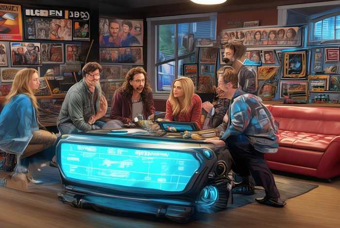 生活大爆炸imdb评分（生活大爆炸imdb评分多少）