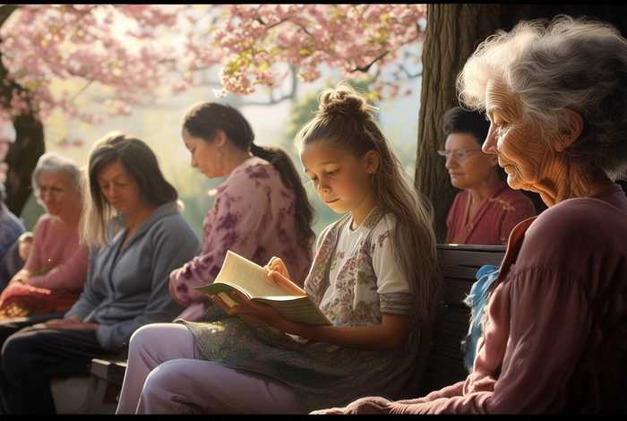 女孩和女人们的生活英文版、女孩和女人们的生活英文版翻译