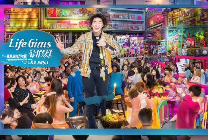 生活智多星虹扬 生活智多星主持人