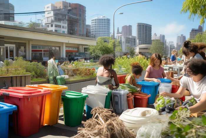 生活垃圾利用方式有哪些（生活垃圾利用方式有哪些种类）