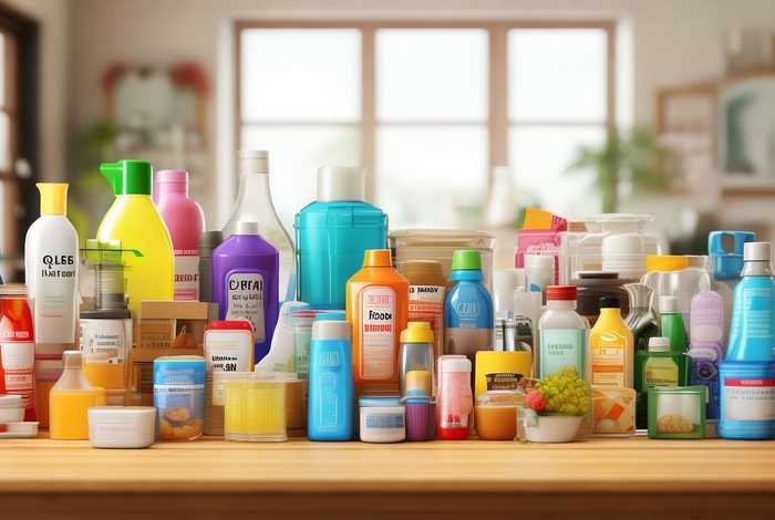 生活日用品清单及价格 - 生活日用品清单及价格图片