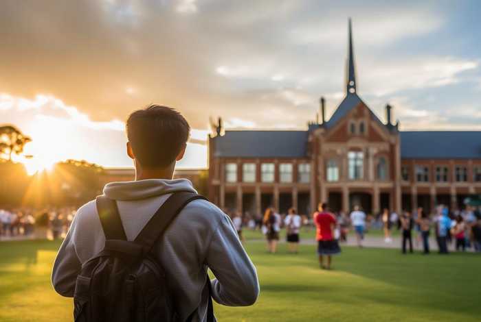 去珀斯留学的真实生活、去珀斯留学的真实生活怎么样