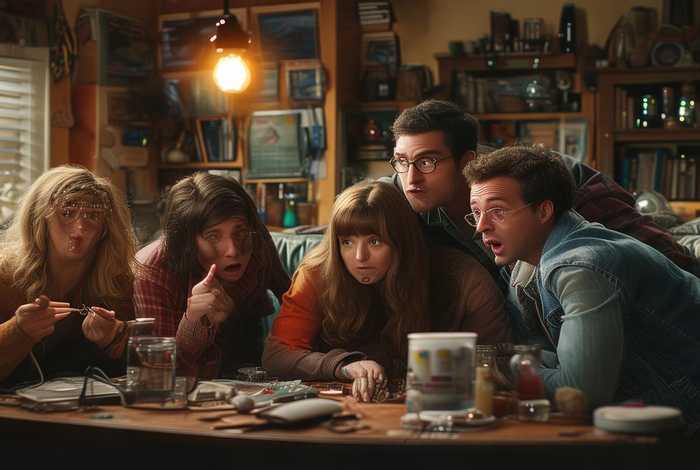 生活大爆炸第十一集电视剧；生活大爆炸第十一集电视剧在线观看