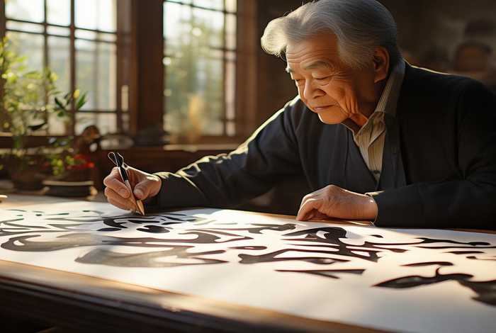 书法与生活最经典十句话 - 书法与生活感悟一句话