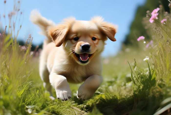 描写小狗的生活性格（描写小狗的生活性格作文）