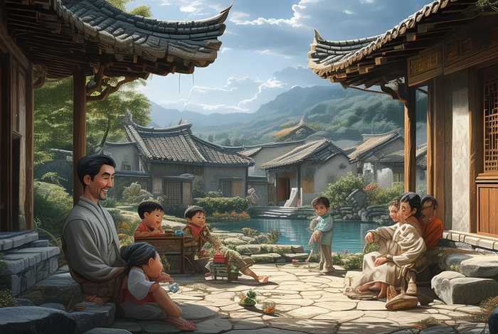 生活在明朝会幸福吗 - 生活在明朝会幸福吗为什么