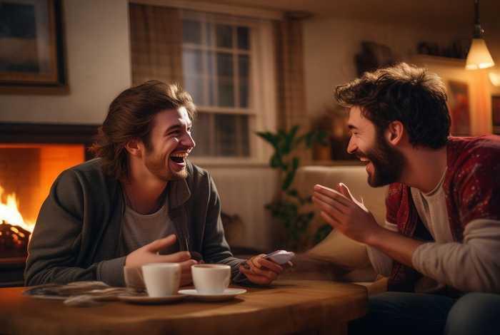 生活中幽默的聊天对话 生活中幽默的聊天对话有哪些 生活中幽默的聊天对话 生活中幽默的聊天对话有哪些