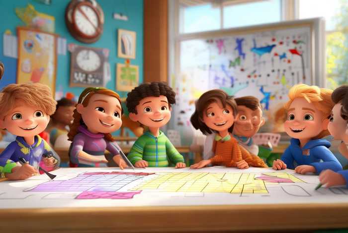 生活中的数学画报怎么画；生活中的数学画报怎么画三年级