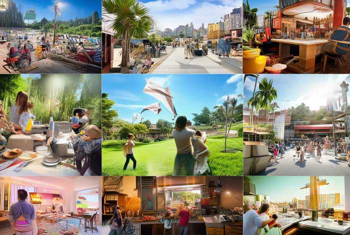 生活是丰富多彩的作文议论文，生活是丰富多彩的作文议论文素材