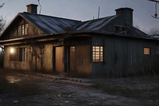 末世住宅（末世宅在）