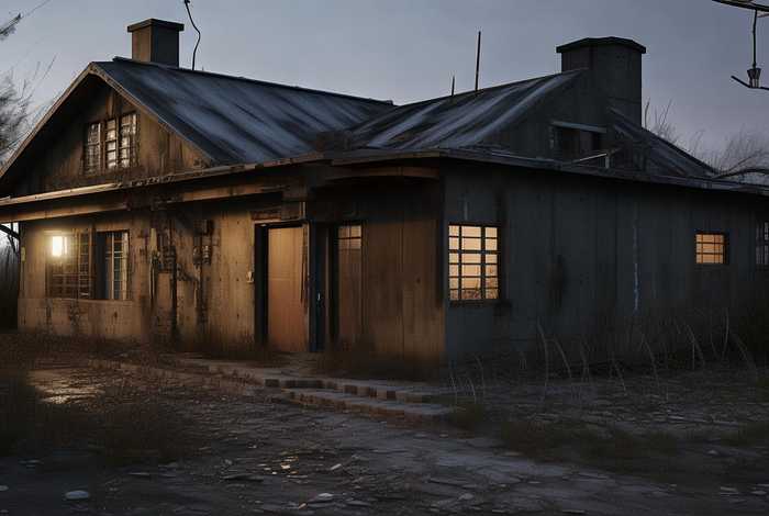 末世住宅（末世宅在）