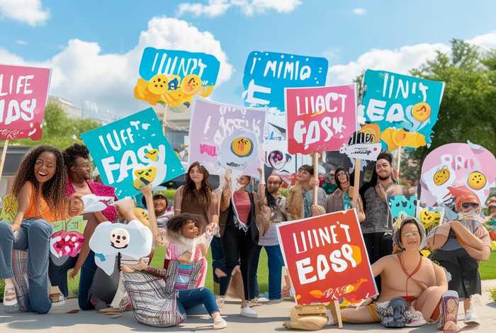 生活不易的句子正能量图片，生活不易的句子正能量图片搞笑