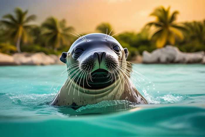 生活在热带的海豹叫什么，生活在热带的海豹叫什么品种