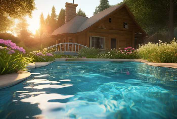 生活水池图片（生活水池图片高清）