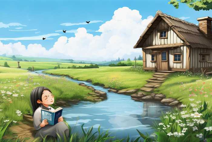 晴儿的田园生活全文免费阅读在哪个小说app？ 晴儿的田园生活有声小说免费收听