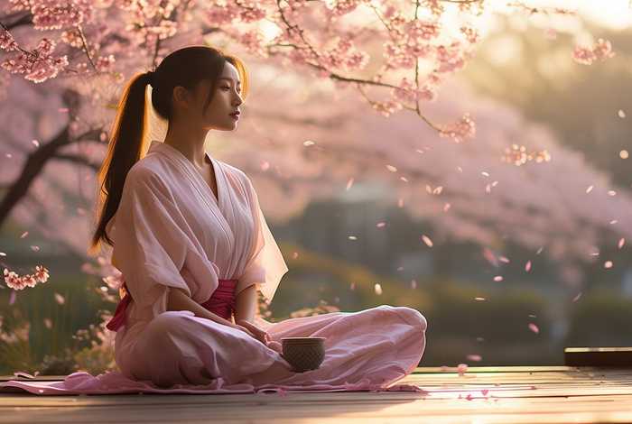 日本女人的健康生活（日本女人的一天日常生活）