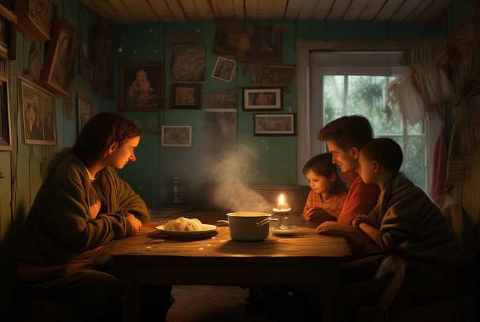 生活拮据什么意思，家庭生活拮据什么意思