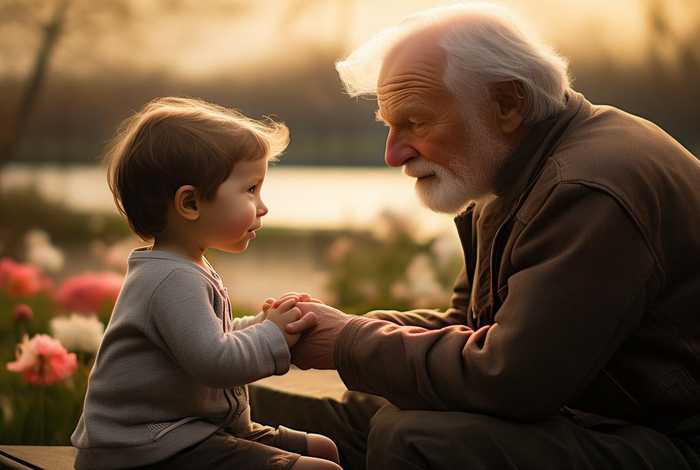 生活中发生的感人故事有哪些 - 生活中发生的感人故事有哪些作文