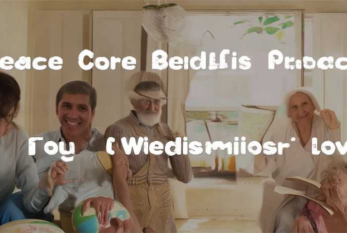 生活五大信念 生活五大信念是什么 生活五大信念 生活五大信念是什么