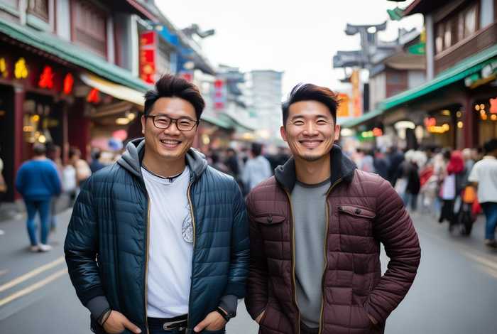 山东生活帮主持人东辰与阿苏 - 山东生活帮主持人东辰与阿苏是哪里人