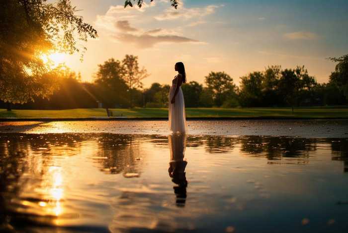 生活中瞬间的美 - 生活中的瞬间之美