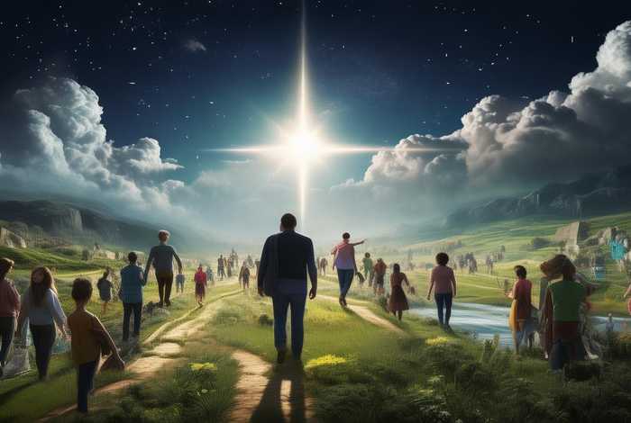 生命因追求而精彩 生命因追求而精彩,追求因指引而成功