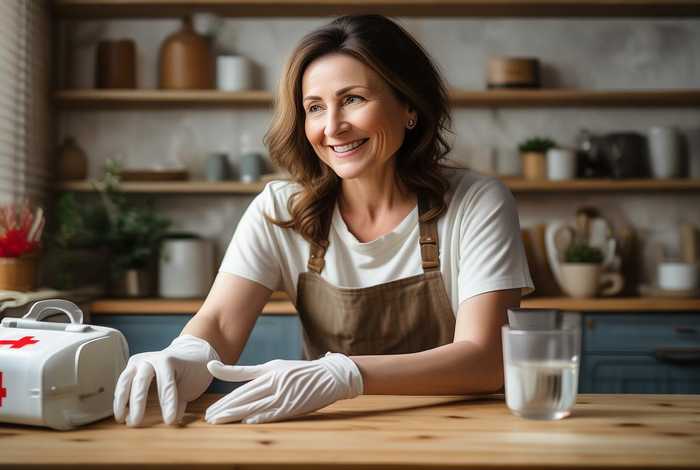 生活知识简单护理知识（生活知识简单护理知识点）