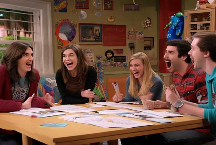 生活大爆炸你画我猜台词 生活大爆炸你画我猜台词文本