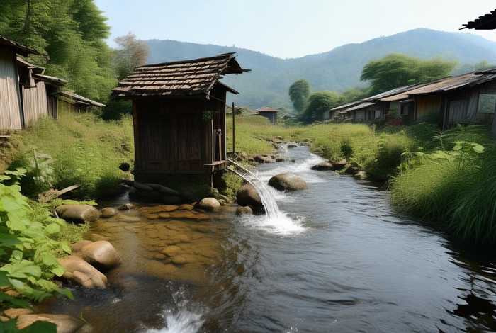 农村生活污水排放系数，农村生活污水排放系数是多少