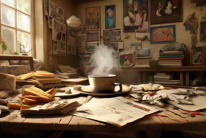 生活凌乱是什么意思 - 生活凌乱是什么意思啊