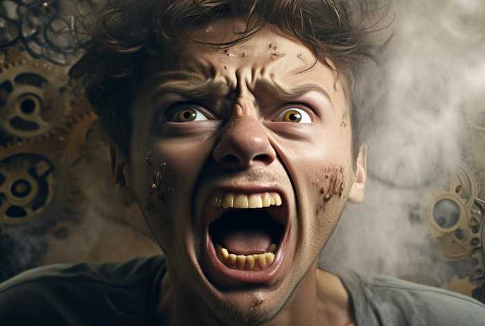 生活的齿轮压得我喘不过气、生活压的我喘不过气来表情包