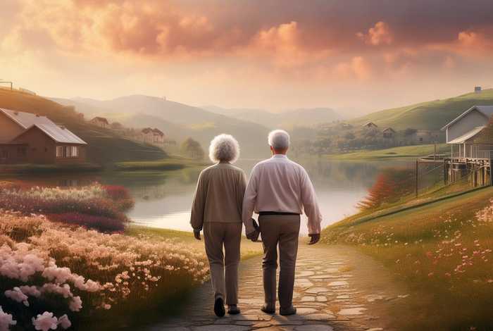 生活如诗如画下一句是什么、生活如诗如画下一句是什么白头诗呢