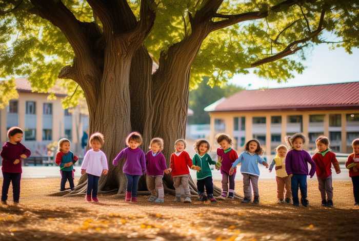 描写校园生活场景写一段话、描写校园生活场景写一段话三年级