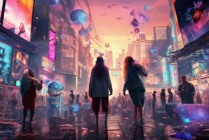 人类生活在虚拟世界中的例子、人类生活在虚拟世界中的例子英语