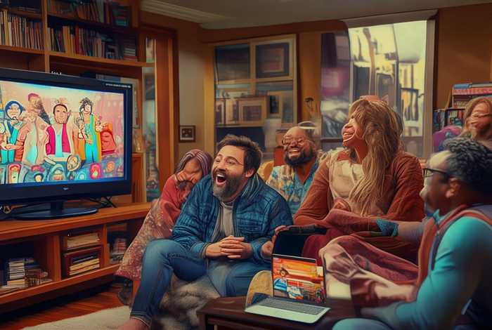 生活大爆炸好看吗，生活大爆炸好看吗学英语有帮助吗