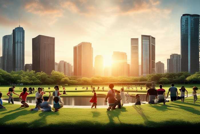 全程生活 全域生活