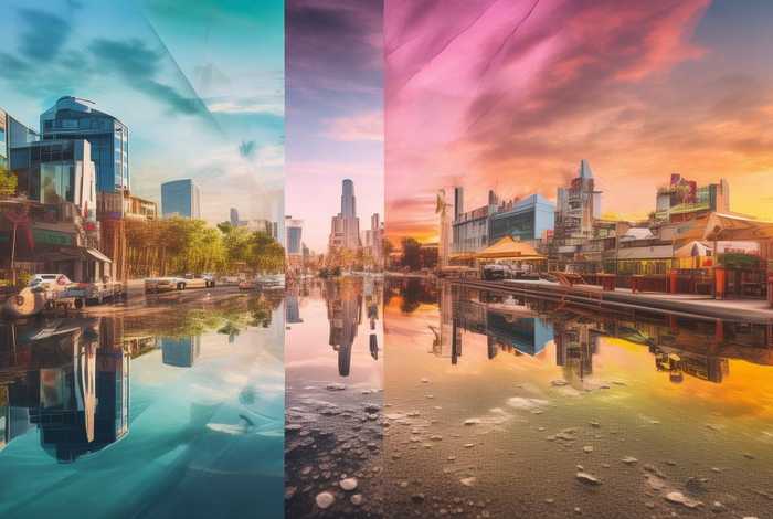 生活万花筒300字范文 生活万花筒作文300个字左右