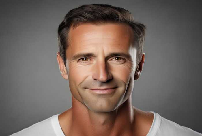 三十岁男人头像图片，三十岁男人头像图片男生