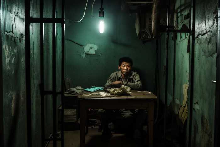 上海看守所每月多少生活费（上海看守所每月多少生活费啊）