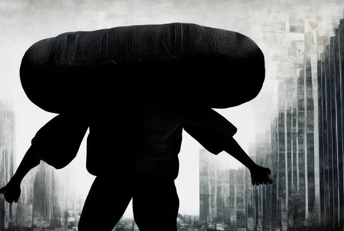 生活得压力句子 - 生活得压力句子说说