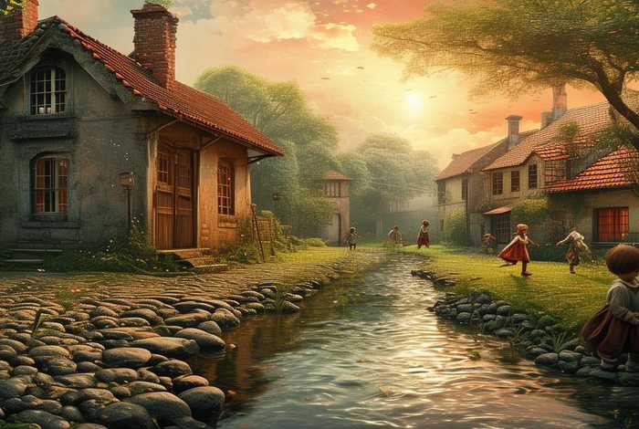 梦见小时候生活过的故乡;梦见小时候生活过的故乡什么意思 梦见小时候生活过的故乡;梦见小时候生活过的故乡什么意思