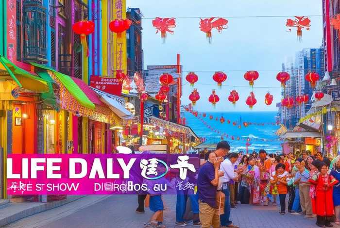 生活天天秀（生活天天秀淘醉青岛）