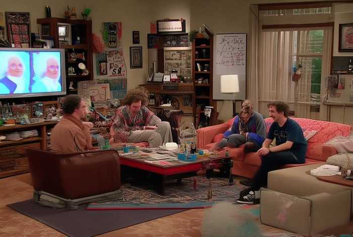 生活大爆炸第五季未删减 生活大爆炸第五季未删减版