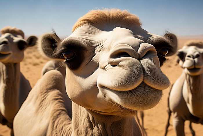 生活在沙漠里的动物为什么鼻孔大、生活在沙漠里的动物为什么鼻孔大呢