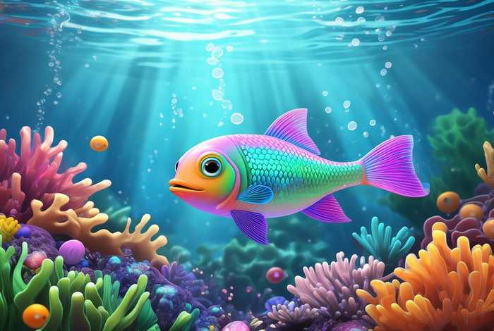 泡泡鱼的美丽生活全集（泡泡鱼的美丽生活 动漫）