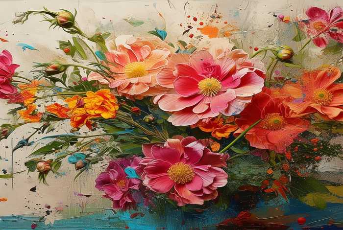 生活和艺术中的花画画作品、生活和艺术中的花画画作品图片 生活和艺术中的花画画作品、生活和艺术中的花画画作品图片