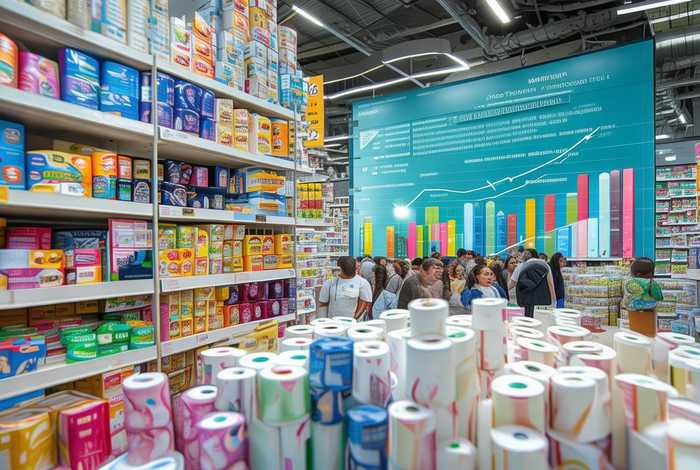 生活用纸市场调研报告（生活用纸市场规模）