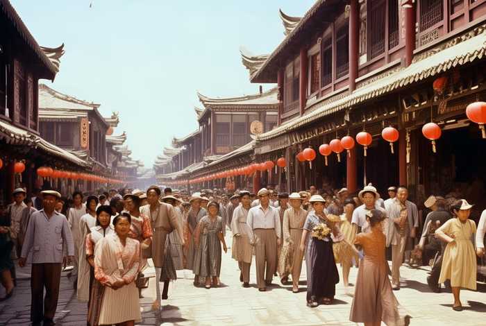 民国真实生活影像彩色 - 民国真实生活影像彩色版 民国真实生活影像彩色 - 民国真实生活影像彩色版